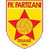 Partizani Logo