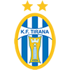 KF Tirana Logo