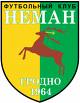 Neman Grodno Logo