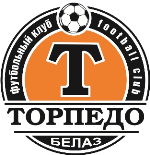 Torpedo Zhodino Logo