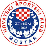 Zrinjski Mostar Logo