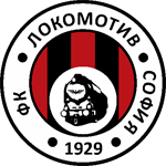 PFC Lokomotiv Sofia 1929 Logo