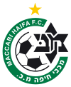 Maccabi Haifa Logo