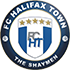 Halifax Town Logo