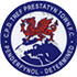 Prestatyn Town FC Logo