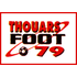 Thouars Foot 79 Logo