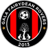 Gala Fairydean Rovers Logo