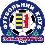 Hoverla Uzhhorod Logo