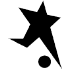 Black Stars Logo