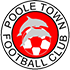 Poole Town FC Logo