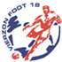 Vierzon Foot 18 Logo