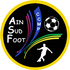 Ain Sud Foot Logo