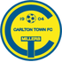 Carlton Town Logo