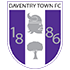 Daventry Town Logo