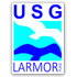 US Larmor Plage Logo