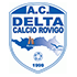 Delta Calcio Rovigo Logo