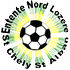 Nord Lozere Foot Logo