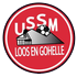 USSM Loos en Gohelle Logo