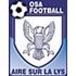 OM Aire sur La Lys Logo