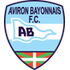 Aviron Bayonnais FC Logo