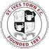 St. Ives Town FC Logo