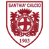 Santhia Logo