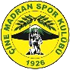 Cine Madranspor Logo