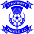 Strathspey Thistle Logo