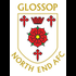 Glossop North End Logo