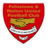 Felixstowe & Walton United Logo