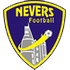 Nevers Football Logo