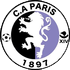 Paris CA Logo