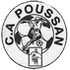 CA Poussan Logo