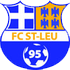 St Leu la Foret Logo