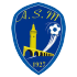 AS Moulins Football Logo