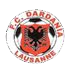 FC Dardania Lausanne Logo