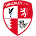 Hinckley AFC Logo