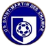 St Martin Champs Logo