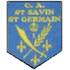 CA St Savin St Germain Logo