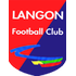 Langon FC Logo