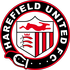 Harefield United Logo