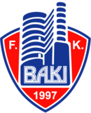 FK Baku Logo