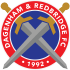 Dagenham & Redbridge Logo