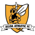 Alloa Athletic Logo