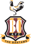 Bradford City Logo