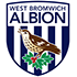 West Bromwich Logo