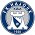 Hajduk K. Logo