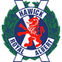 Hawick Royal Albert Logo